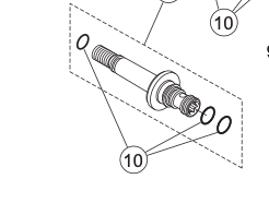 Børma Lux O-ringssæt